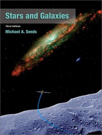 Tapa de Stars and galaxies