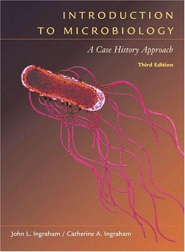 Tapa de Introduction to Microbiology