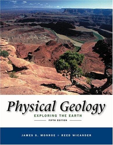 Tapa de Physical Geology