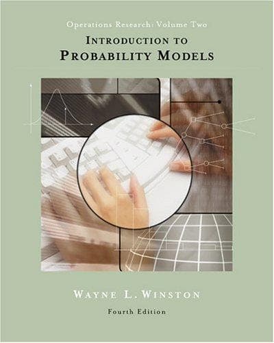 Tapa de Introduction to Probability Models