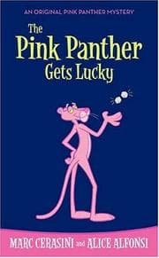 Tapa de The Pink Panther Gets Lucky