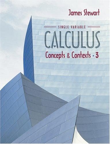 Tapa de Single Variable Calculus