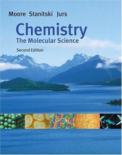 Tapa de Chemistry