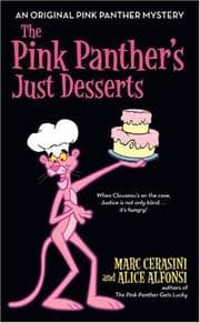 Tapa de The Pink Panther's Just Desserts