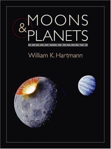 Tapa de Moons and planets