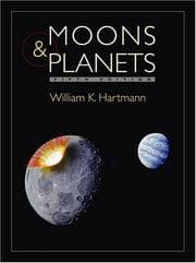 Tapa de Moons and planets