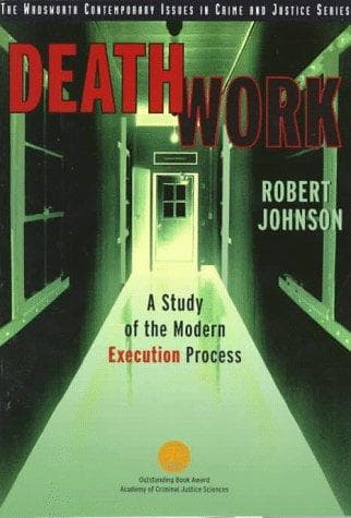Tapa de Death Work