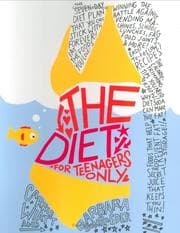 Tapa de The diet for teenagers only