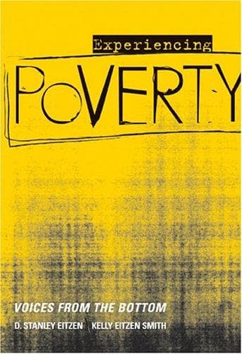 Tapa de Experiencing Poverty