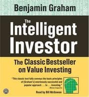 Tapa de The Intelligent Investor