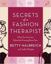 Tapa de Secrets of a fashion therapist
