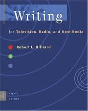 Tapa de Writing for Television, Radio, and New Media