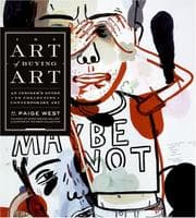 Tapa de The Art of Buying Art