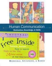 Tapa de Human communication