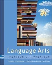 Tapa de Language Arts