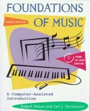 Tapa de Foundations of Music