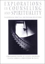 Tapa de Explorations in counseling and spirituality
