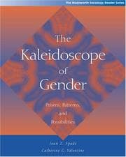 Tapa de The kaleidoscope of gender