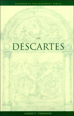 Tapa de On Descartes