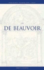 Tapa de On de Beauvoir