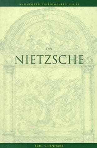 Tapa de On Nietzsche
