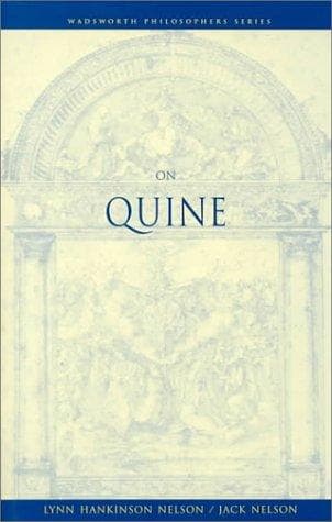 Tapa de On Quine
