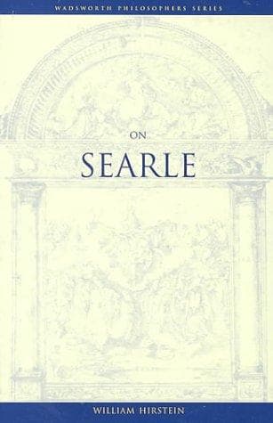 Tapa de On Searle
