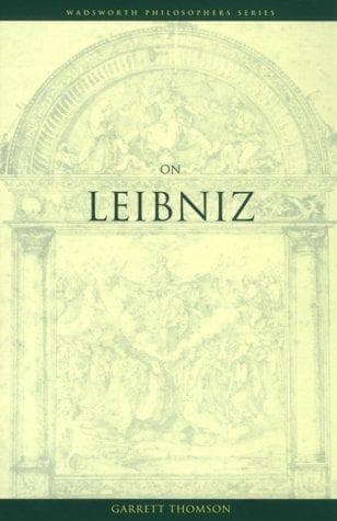 Tapa de On Leibniz