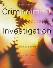 Tapa de Criminal Investigation