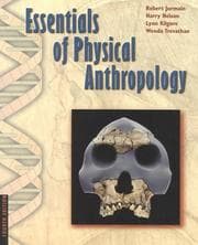 Tapa de Essentials of physical anthropology