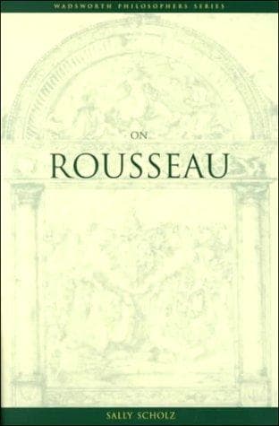 Tapa de On Rousseau