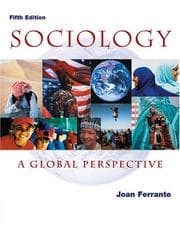 Tapa de Sociology