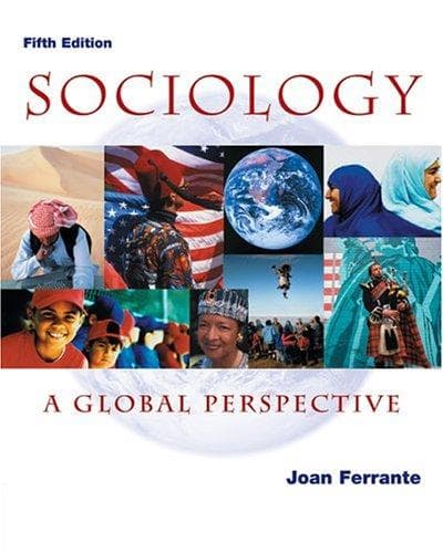 Tapa de Sociology