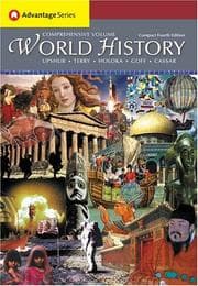 Tapa de World history