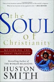 Tapa de The Soul of Christianity