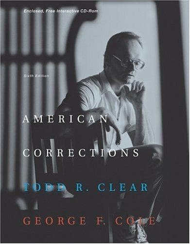 Tapa de American corrections