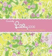 Tapa de Essentially Lilly 2006 Party Animal Engagement Calendar