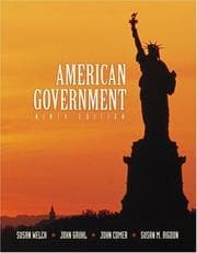 Tapa de American government