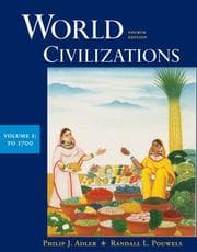 Tapa de World civilizations
