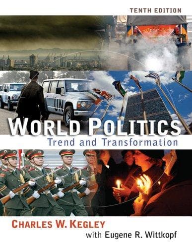 Tapa de World politics