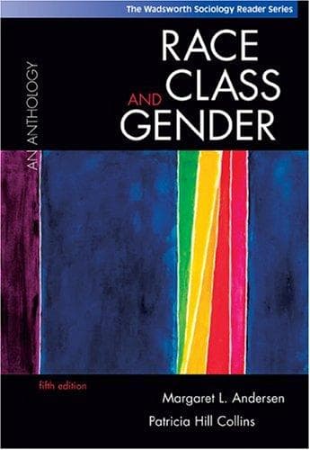 Tapa de Race, Class, and Gender