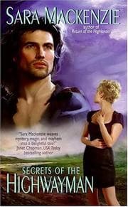 Tapa de Secrets of the Highwayman