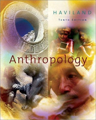 Tapa de Anthropology
