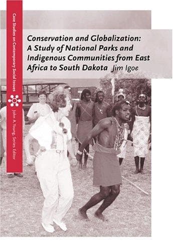 Tapa de Conservation and Globalization