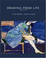 Tapa de Drawing from life