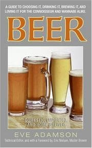 Tapa de Beer
