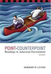 Tapa de Point-Counterpoint