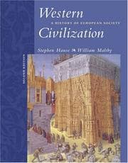 Tapa de Western civilization