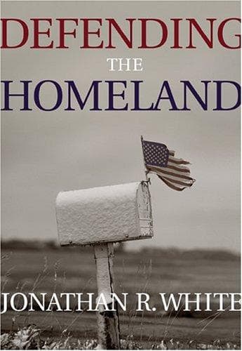 Tapa de Defending the homeland