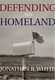 Tapa de Defending the homeland